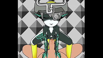 Super PPPPU Sisters - Midna