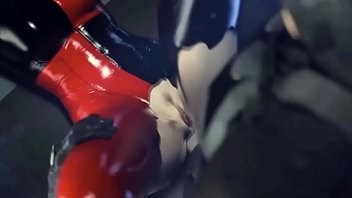 http://Harley-Quinn-Nude.com The Clown Princess Cartoon Hentai Sex 3